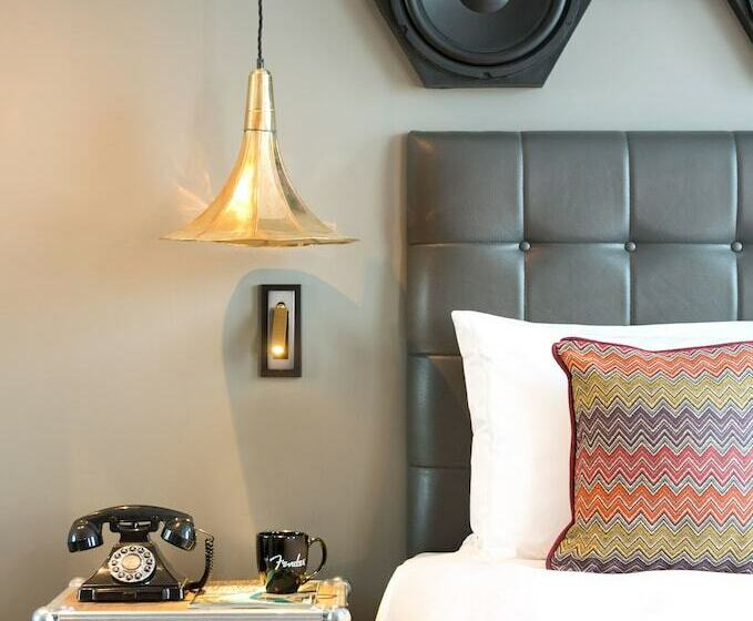 اتاق استاندارد, Indigo   Cardiff, An Ihg