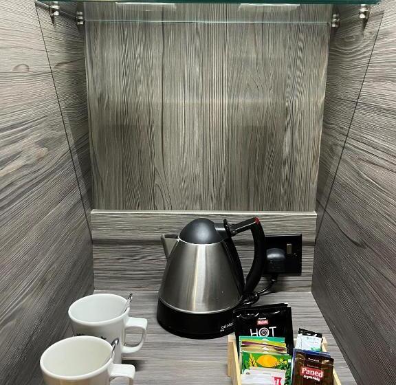 اتاق استاندارد, Indigo   Cardiff, An Ihg