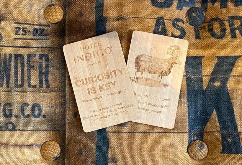 اتاق استاندارد, Indigo   Cardiff, An Ihg