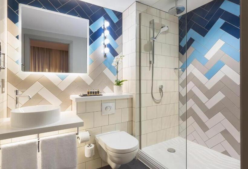 اتاق سوپریور, Indigo   Cardiff, An Ihg