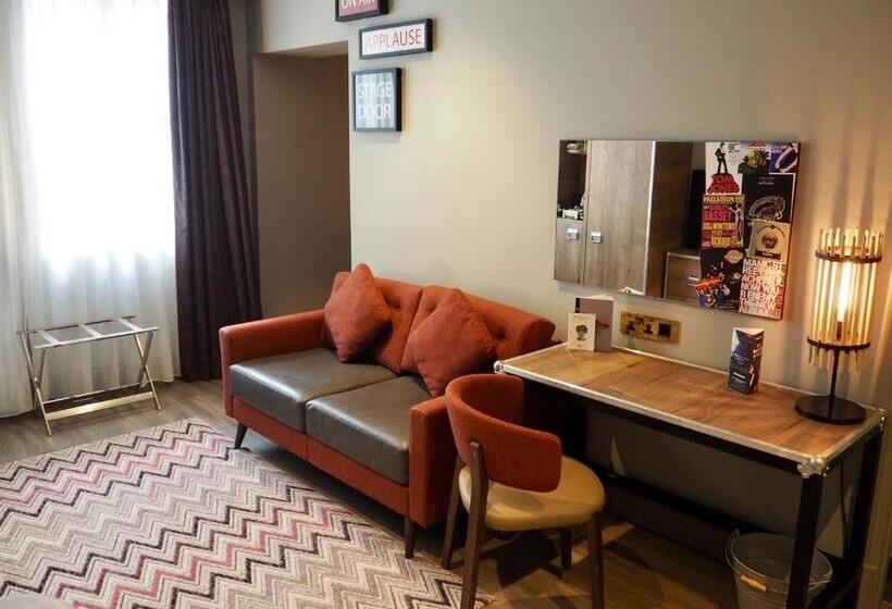 اتاق سوپریور, Indigo   Cardiff, An Ihg