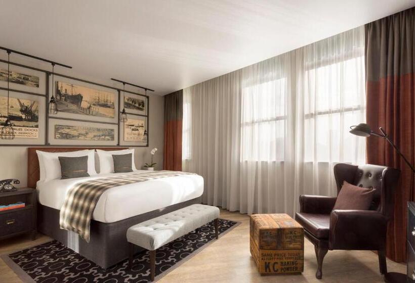 اتاق سوپریور, Indigo   Cardiff, An Ihg