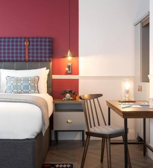 اتاق استاندارد, Indigo   Cardiff, An Ihg