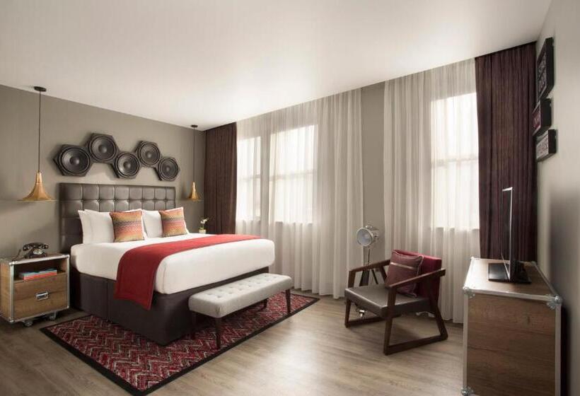 اتاق استاندارد, Indigo   Cardiff, An Ihg