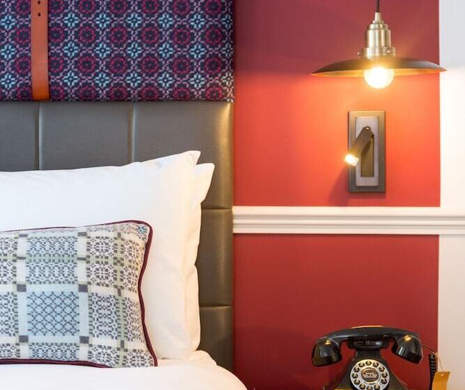 اتاق پرمیوم, Indigo   Cardiff, An Ihg