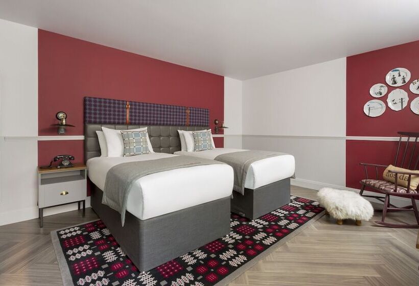 اتاق پرمیوم, Indigo   Cardiff, An Ihg