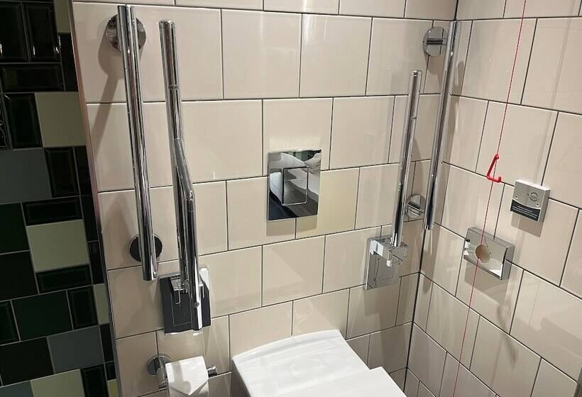 اتاق پرمیوم, Indigo   Cardiff, An Ihg