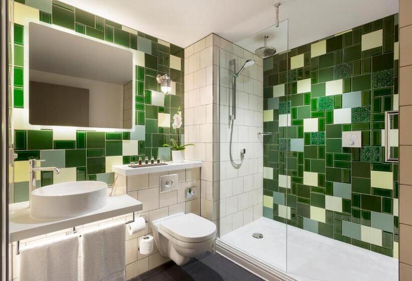 اتاق استاندارد, Indigo   Cardiff, An Ihg