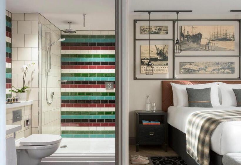 اتاق استاندارد, Indigo   Cardiff, An Ihg
