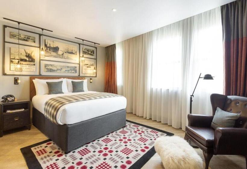 اتاق سوپریور, Indigo   Cardiff, An Ihg