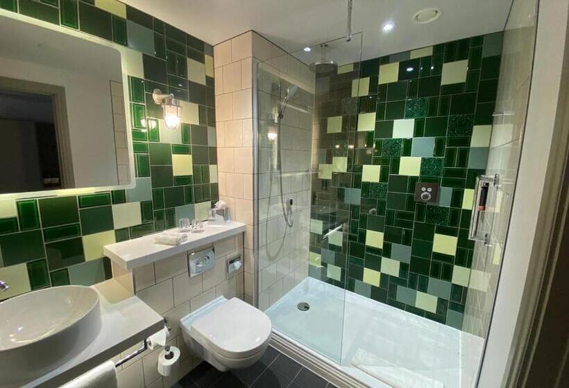 اتاق پرمیوم, Indigo   Cardiff, An Ihg