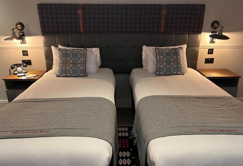اتاق سوپریور, Indigo   Cardiff, An Ihg