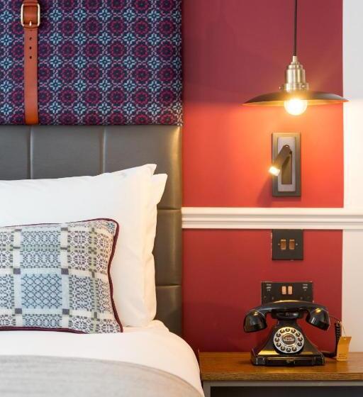 اتاق سوپریور, Indigo   Cardiff, An Ihg