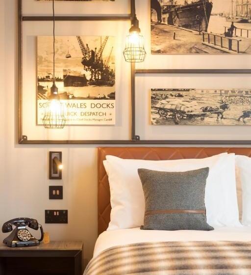 اتاق سوپریور, Indigo   Cardiff, An Ihg