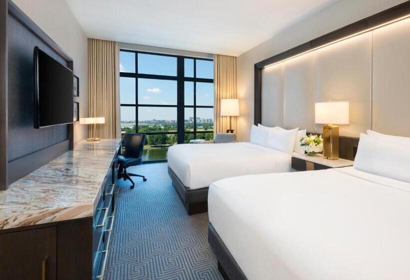 Premium room with river view, Intercontinental  Washington D.c.  The Wharf