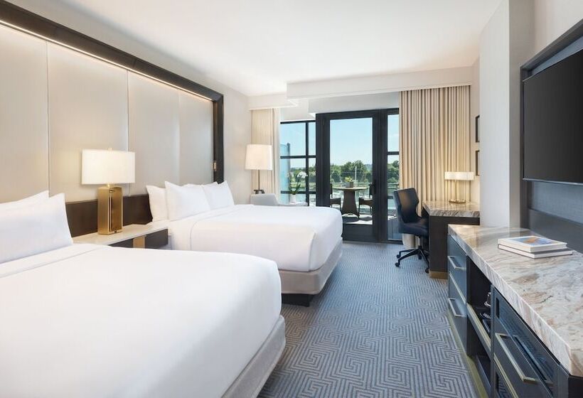 Premium room with river view, Intercontinental  Washington D.c.  The Wharf
