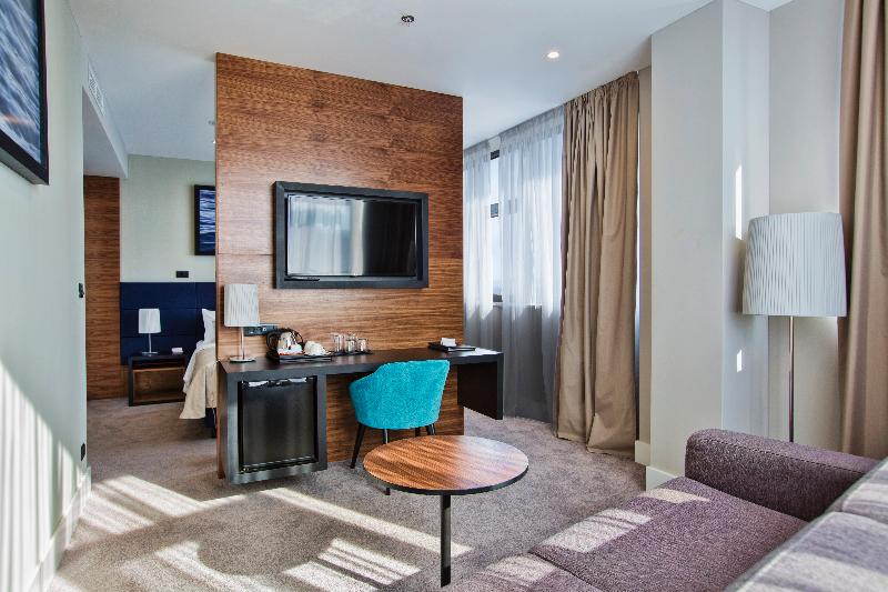 Deluxe Zimmer, Marvie Hotel & Health