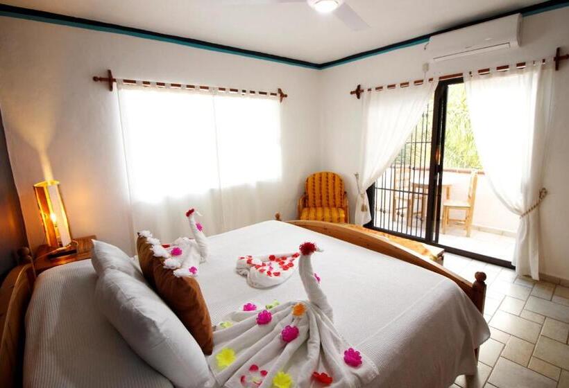 اتاق لوکس با تخت بزرگ, Maya Vacanze Playa Alegria