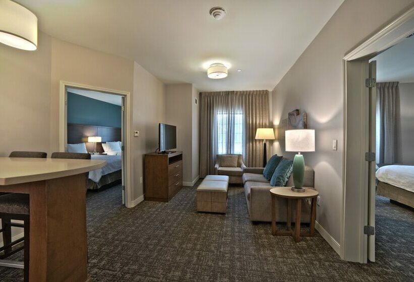 سوئیت 2 خوابه, Staybridge Suites Houston   Humble Beltway 8 E, An Ihg