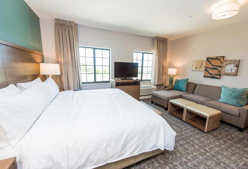 Deluxe Suite King Bed, Staybridge Suites Houston   Humble Beltway 8 E, An Ihg