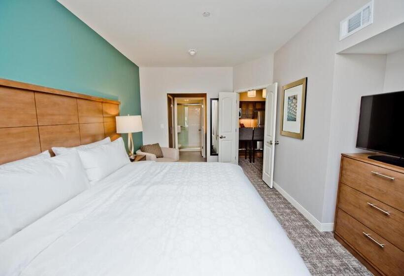 سوئیت با تخت بزرگ, Staybridge Suites Houston   Humble Beltway 8 E, An Ihg