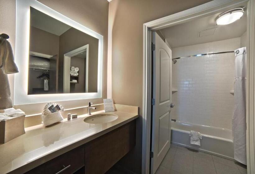 سوئیت با تخت بزرگ, Staybridge Suites Houston   Humble Beltway 8 E, An Ihg
