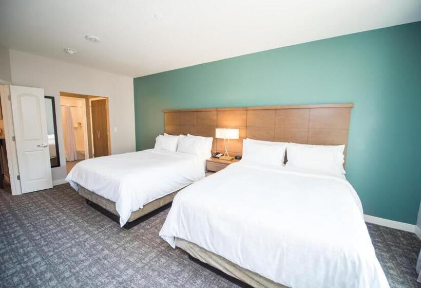 سوئیت 2 خوابه, Staybridge Suites Houston   Humble Beltway 8 E, An Ihg