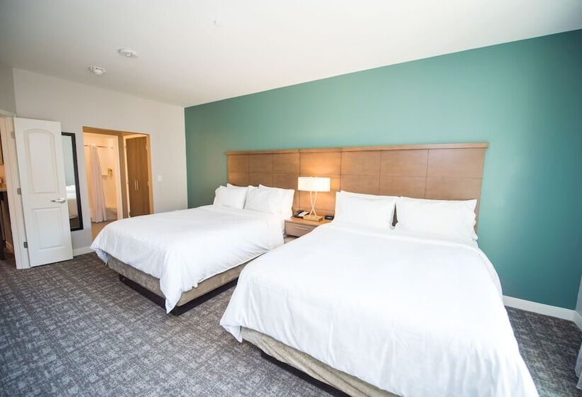 سوئیت 2 خوابه, Staybridge Suites Houston   Humble Beltway 8 E, An Ihg