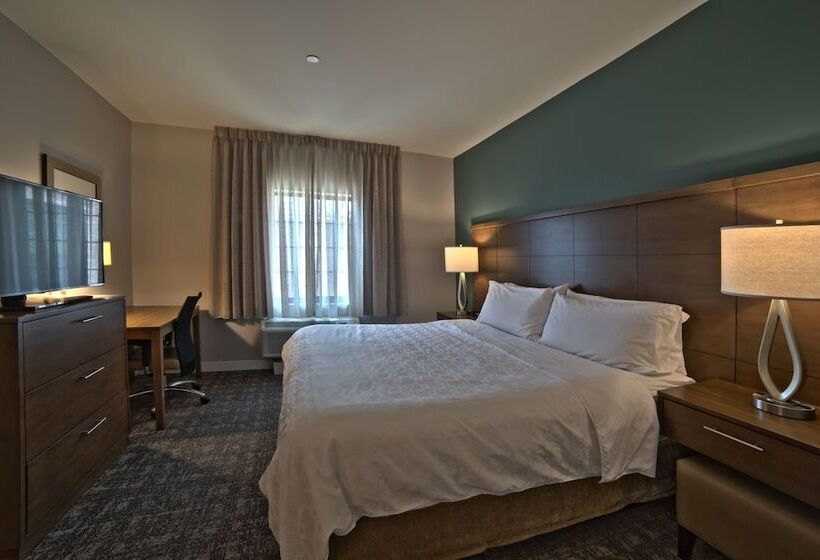 سوئیت 2 خوابه, Staybridge Suites Houston   Humble Beltway 8 E, An Ihg