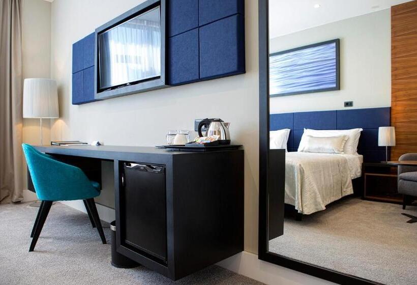 Superior-Zimmer, Marvie Hotel & Health