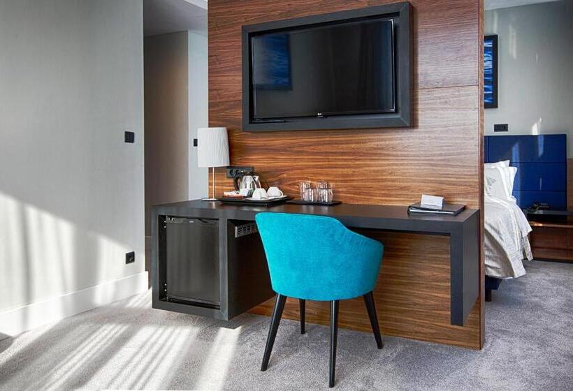 Deluxe Zimmer, Marvie Hotel & Health