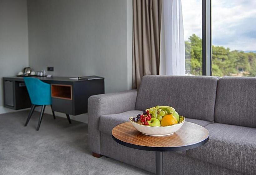 Senior Suite mit Meerblick, Marvie Hotel & Health