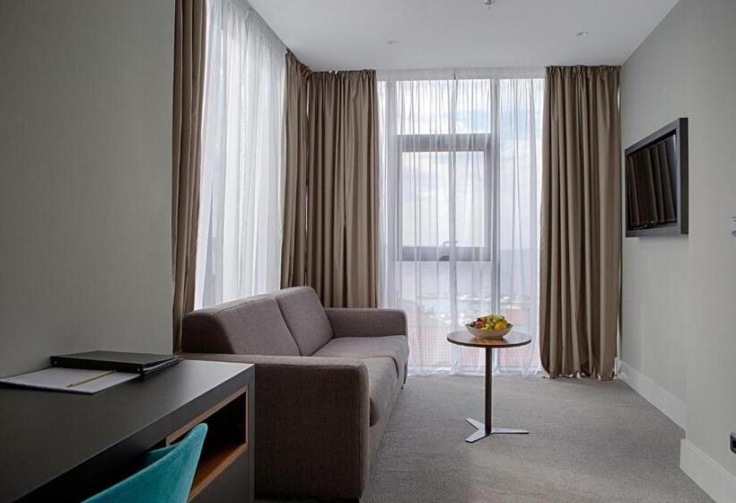 Senior Suite mit Meerblick, Marvie Hotel & Health