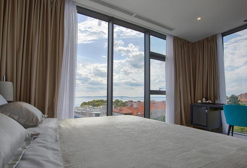 Premium Suite Meerblick, Marvie Hotel & Health