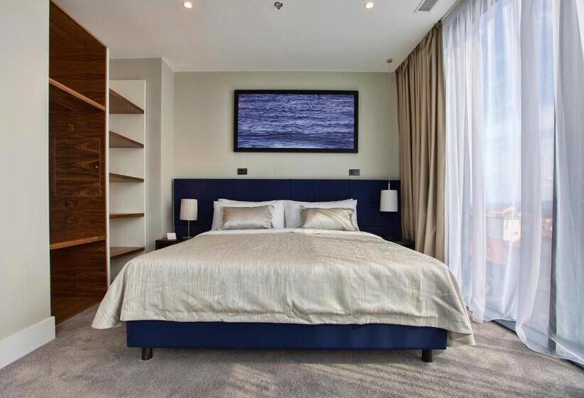 Premium Suite Meerblick, Marvie Hotel & Health
