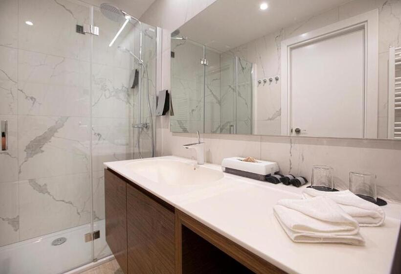 Premium Suite Meerblick, Marvie Hotel & Health