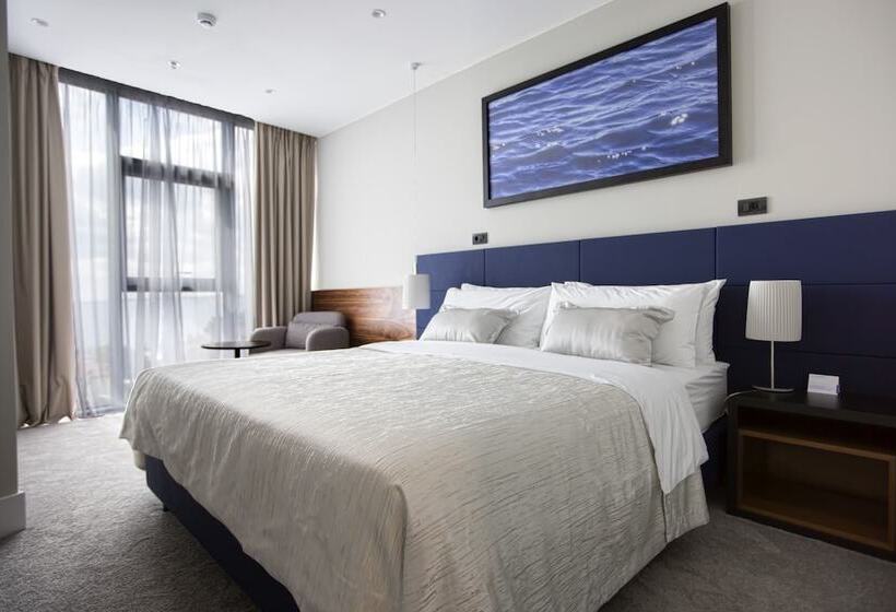 Senior Suite mit Meerblick, Marvie Hotel & Health