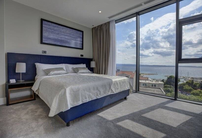 Premium Suite Meerblick, Marvie Hotel & Health