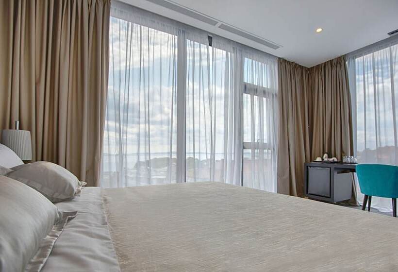 Premium Suite Meerblick, Marvie Hotel & Health