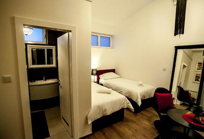 Номер Стандарт, Regal Residence B&b