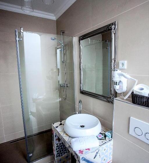 Номер Стандарт с Балконом, Regal Residence B&b