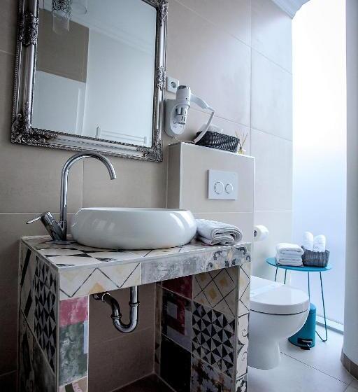 Номер Стандарт с Балконом, Regal Residence B&b