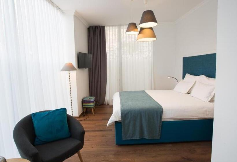 Номер Стандарт с Балконом, Regal Residence B&b