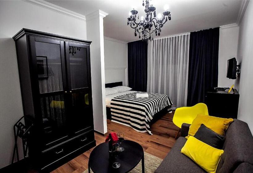 Номер Deluxe с Балконом, Regal Residence B&b