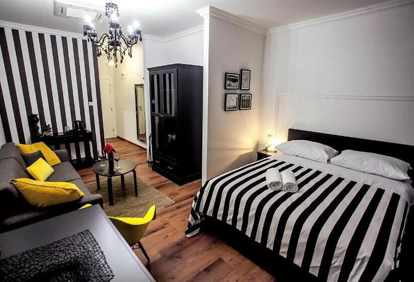 Номер Deluxe с Балконом, Regal Residence B&b