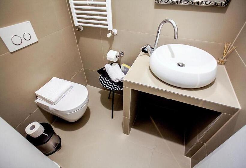 Номер Deluxe с Балконом, Regal Residence B&b
