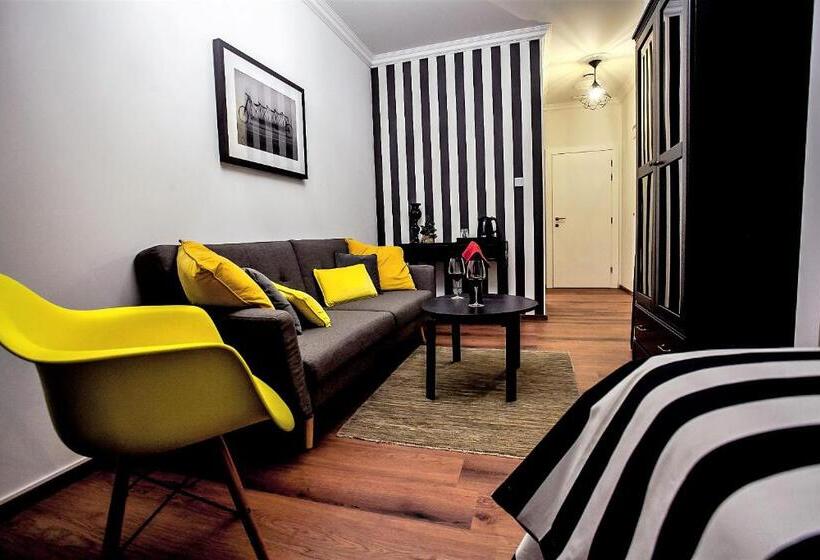 Номер Deluxe с Балконом, Regal Residence B&b