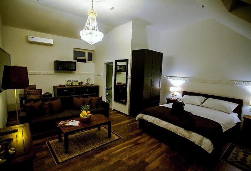 Студия Superior, Regal Residence B&b