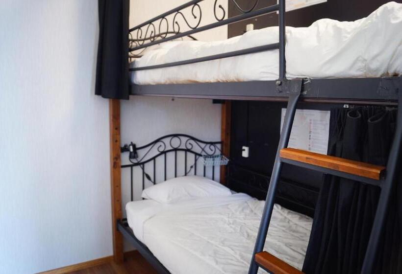 اتاق استاندارد چهار تخته, Guest House Umikaji