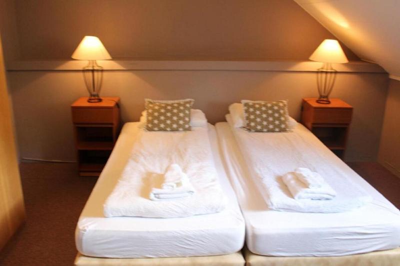 اتاق استاندارد با سرویس بهداشتی مشترک, North Star Guesthouse Olafsvik
